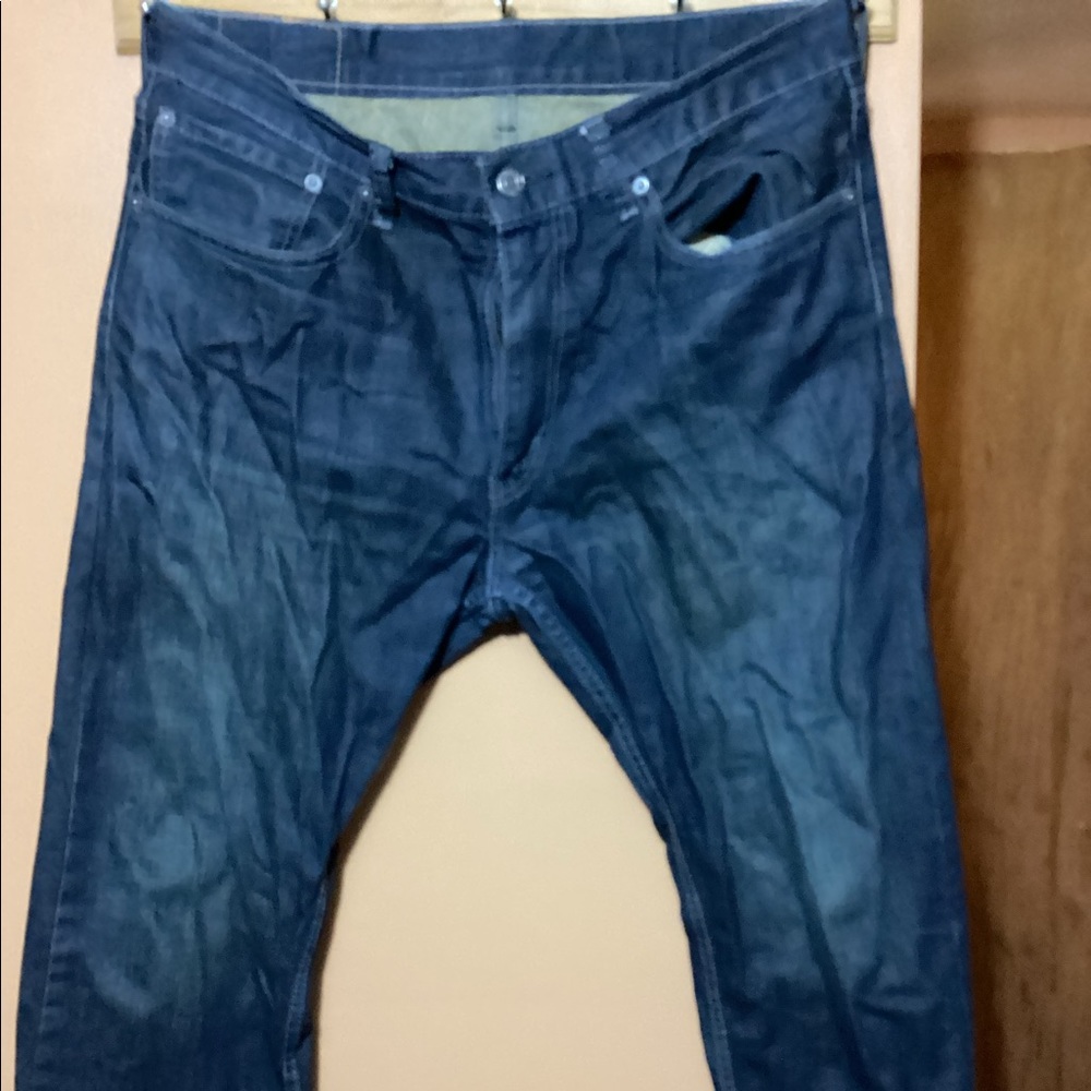 Levi’s jeans